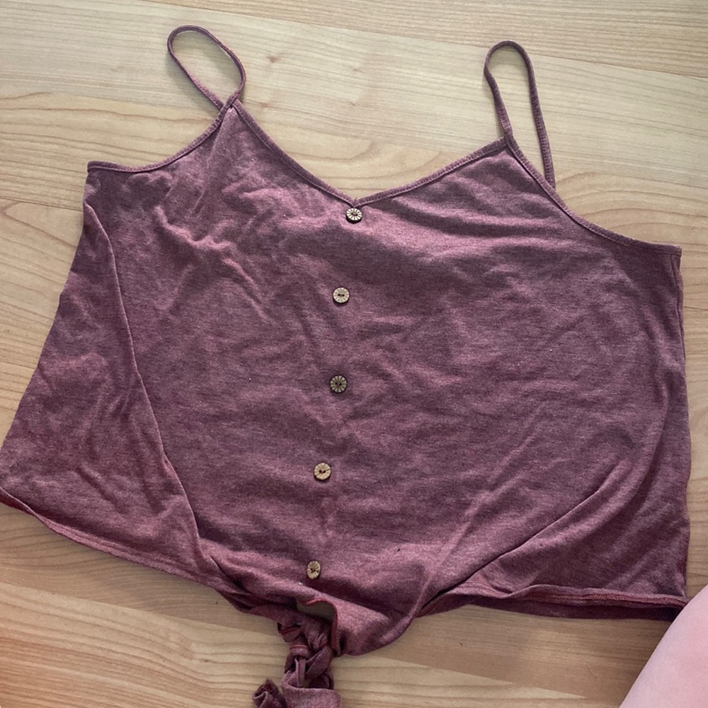 SHEIN top, worn once. Fits like M/L